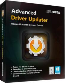 SysTweak Advanced Driver Updater 4.5.1086.17940