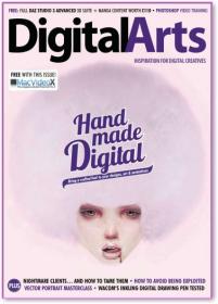 Digital Arts - October 2011 UK