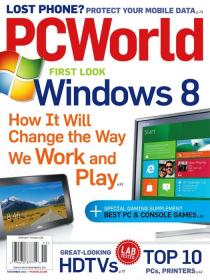 PCWorld â€“ November 2011 -Mantesh