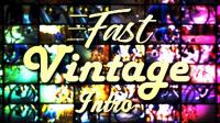 Fast Vintage Intro 10343888 - Project for After Effects