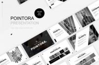 Pointora Presentation Template