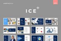 Ice PowerPoint and Keynote