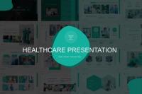 Healthcare Presentation Template