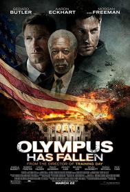 Olympus Has Fallen (2013) [Morgan Freeman] 1080p H264 DolbyD 5.1 & nickarad