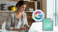 Udemy - The Complete Google Forms Course - Sending & Analyzing Forms