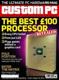 Custom PC Magazine UK - November 2011