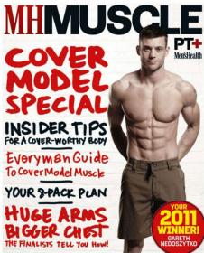 Men's Health Magazine UK - MH Muscle PT+ 2011