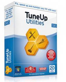 TuneUp Utilities 2011 10.0.4410.11 Final + Serials