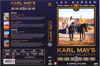 Karl May Winnetou Collection 3 _4 Retail 2 DVD's (Subs Dutch)TBS