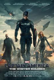 Captain America The Winter Soldier 美国队长2 2014 中英字幕 BDrip 720P-人人影视