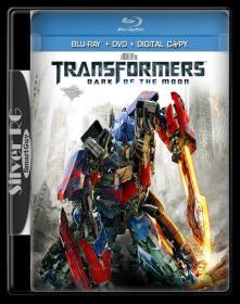 Transformers 3 Dark Of The Moon [2011] 480p BRrip SmartGuy Silver RG