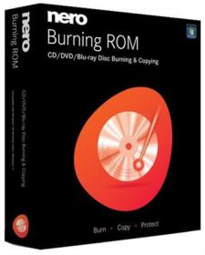 Nero Burning ROM 11.0.10400 + Serial - Team ! M-J-R !