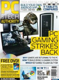 PC & Tech Authority Magazine - November 2011