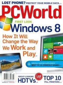 PC World Magazine - November 2011