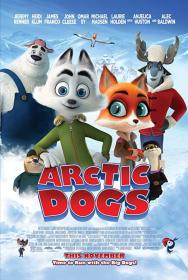 Arctic Dogs un avventura glaciale-Arctic Justice (2019) ITA-ENG Ac3 5.1 BDRip 1080p H264 [ArMor]