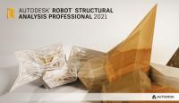 Autodesk Robot Structural Analysis Professional 2021 (x64)