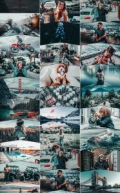 GraphicRiver - EXODIA Lightroom Presets For Mobile & Desktop 28339056