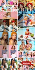 GraphicRiver - Color Pop Lightroom Presets 28132196