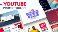 Videohive - YouTube Promo Toolkit 28613997