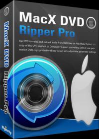 MacX DVD Ripper Pro 8.9.5.170