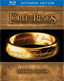 The Lord of the Rings - The Motion Picture Trilogy (2001-2003) Extended Editions ~ TombDoc