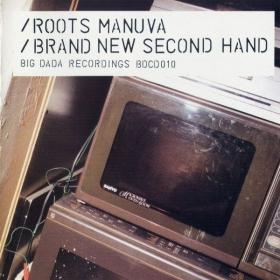 Roots Manuva - Brand New Second Hand [FLAC] 1999