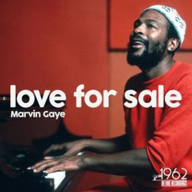 Marvin Gaye - Love for Sale (2020) Mp3 320kbps [PMEDIA] ⭐️