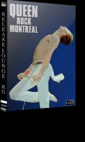 Queen - Rock Montreal 1981 [inc Live Aid 480p] 720p BDRip [A Release-Lounge H264]