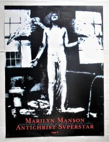 Marilyn Manson - Antichrist Superstar [FLAC] 1996