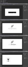 Create A Minimalist Logo On Adobe Photoshop