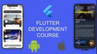 Udemy - The Complete Flutter UI Course  Build Amazing Mobile Apps