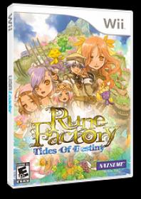 Rune Factory Tides of Destiny [wii][NTSC][Scrubbed]-TLS