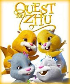 ZhuZhu Pets Quest for Zhu (2011) DVDR (xvid) Nl Subs