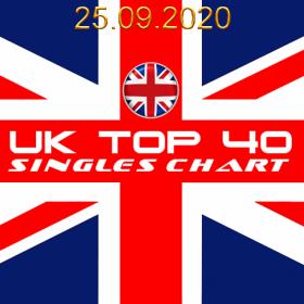 The Official UK Top 40 Singles Chart (25-09-2020) Mp3 (320kbps) [Hunter]