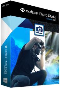 ACDSee Photo Studio Ultimate 2021 v14.0 Build 2431 (x64) Final + Crack