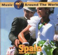 VA - Latin - Music Around The World Spain - [TFM]