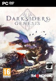 Darksiders Genesis by xatab