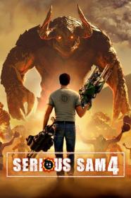 Serious Sam 4 Deluxe Edition GOG