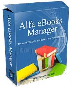 Alfa eBooks Manager Pro  Web 8.4.46.1