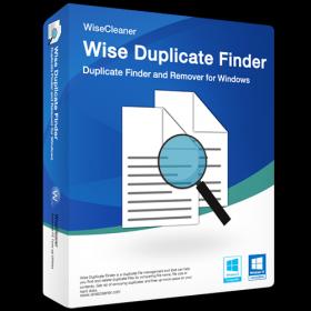 Wise Duplicate Finder Pro 1.3.6.44