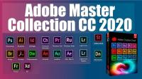 Adobe Master Collection CC 2020 26.09.2020 (x64)