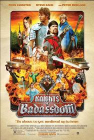 I nerd che fecero l impresa-Knights of badassdom (2013) ITA-ENG Ac3 5.1 BDRip H264 [ArMor]