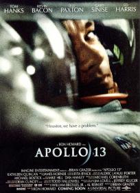 Apollo 13 阿波罗13号 1995 中英字幕 BDrip 720P-人人影视