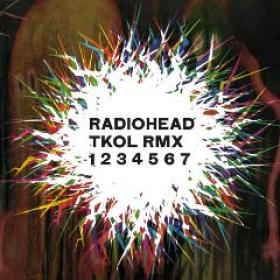 Radiohead  TKOL RMX 1234567 CD1 CD2  (2011) 320kbs