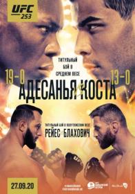 UFC 253 (27-09-2020) XviD 7turza™