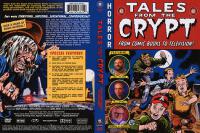 Tales From The Crypt - From Comic Books To TV (Documentary)