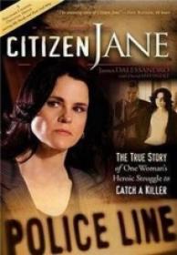 Ciudadana Jane [DVDRIP][Spanish][2011]