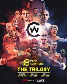 Cage Warriors 115 1080p FP WEB-DL AAC2.0 x264-TEPES