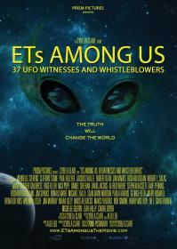 ETs Among Us 1 - UFO Witnesses and Whistleblowers (2016) 480p x264
