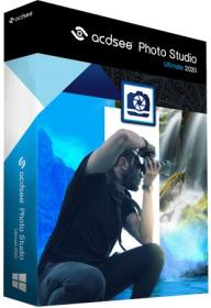 ACDSee Photo Studio Ultimate 2021 14.0.2.2431 RePack by KpoJIuK